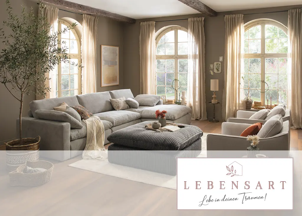 Zur Lebensart Markenseite